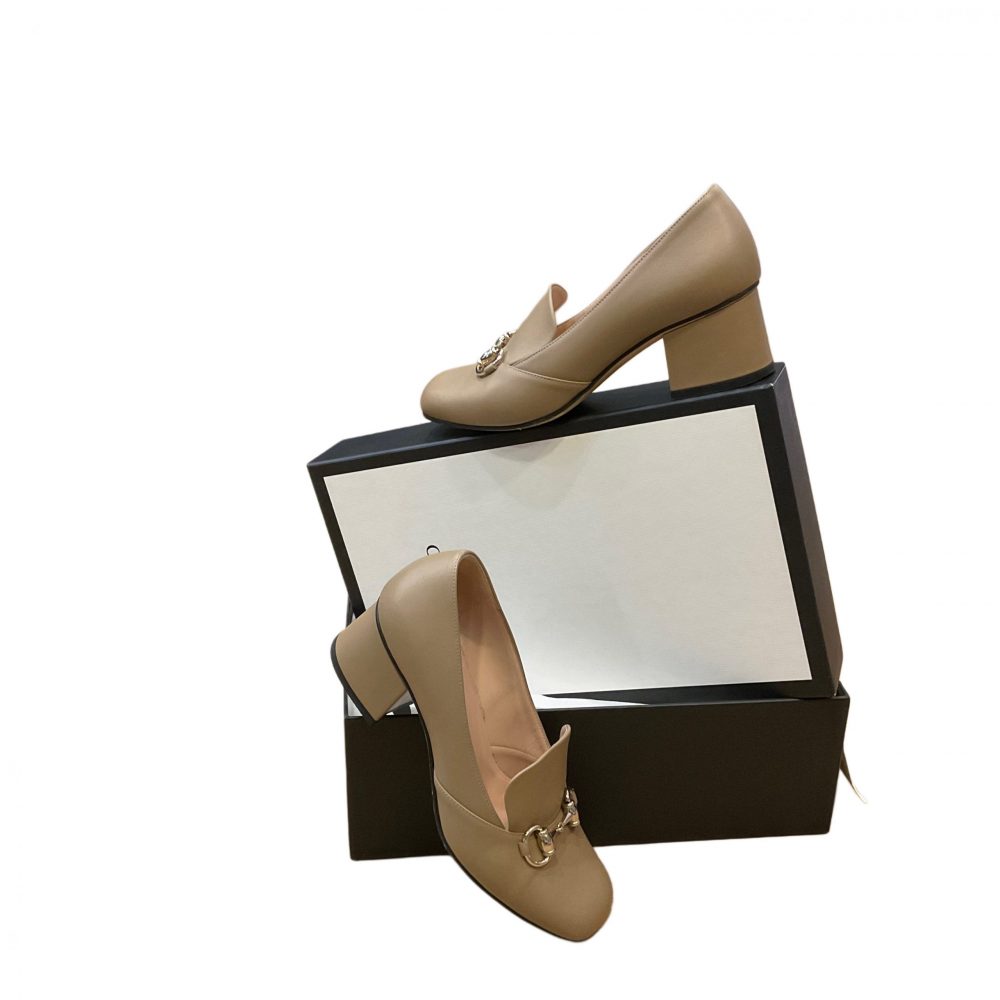 Mocassins Gucci