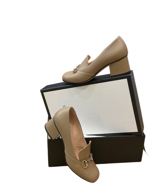 Mocassins Gucci