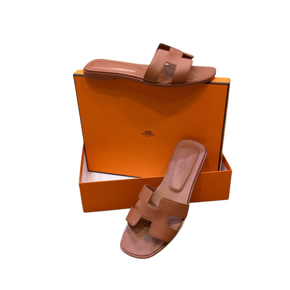 Mules Hermès