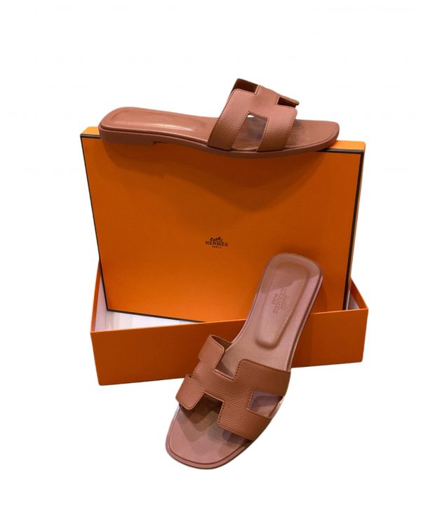 Mules Hermès