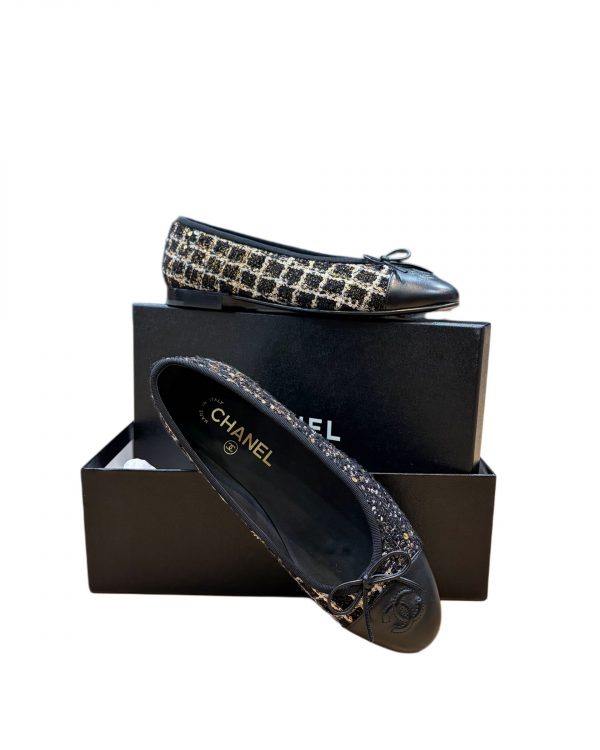 Ballerines Chanel