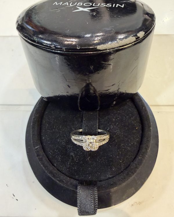 Bague Mauboussin