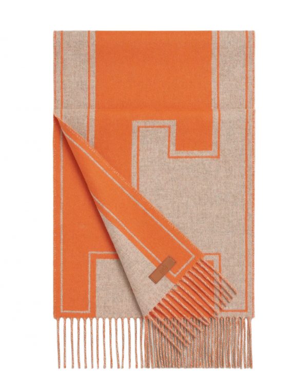 Écharpe Hermès