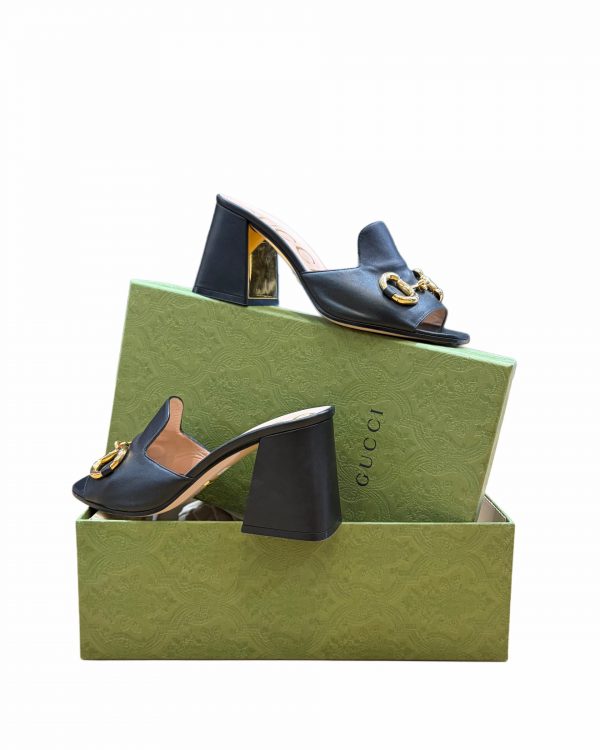 Mules Gucci