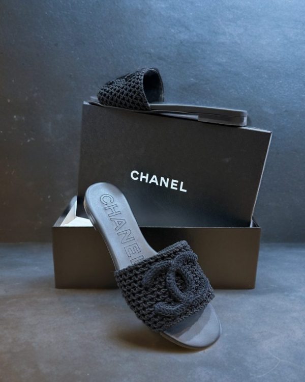 Mules Chanel