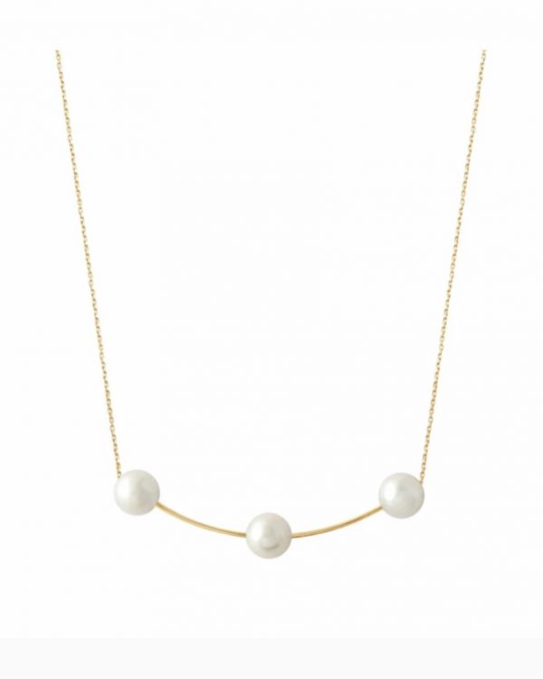 Collier Claverin