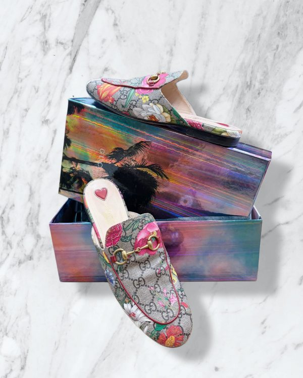 Mules Gucci