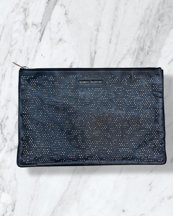 Pochette saint Laurent