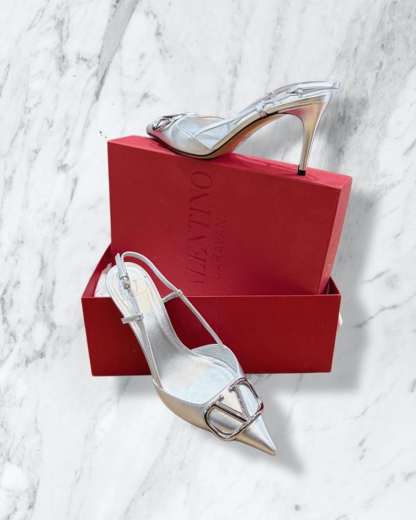 Escarpins Valentino