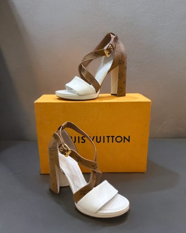 Sandales Louis Vuitton