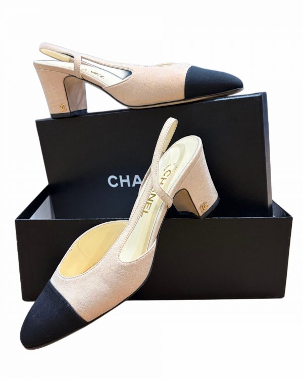 Slingback Chanel