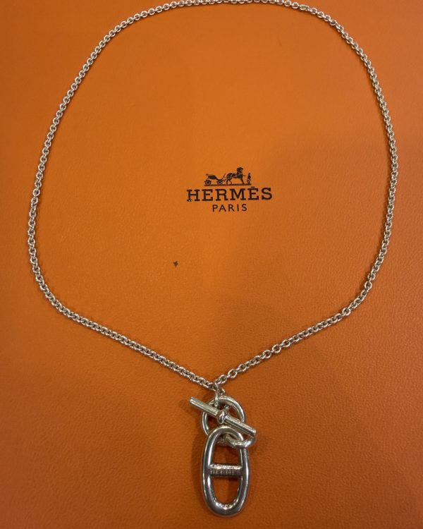 Collier Hermès