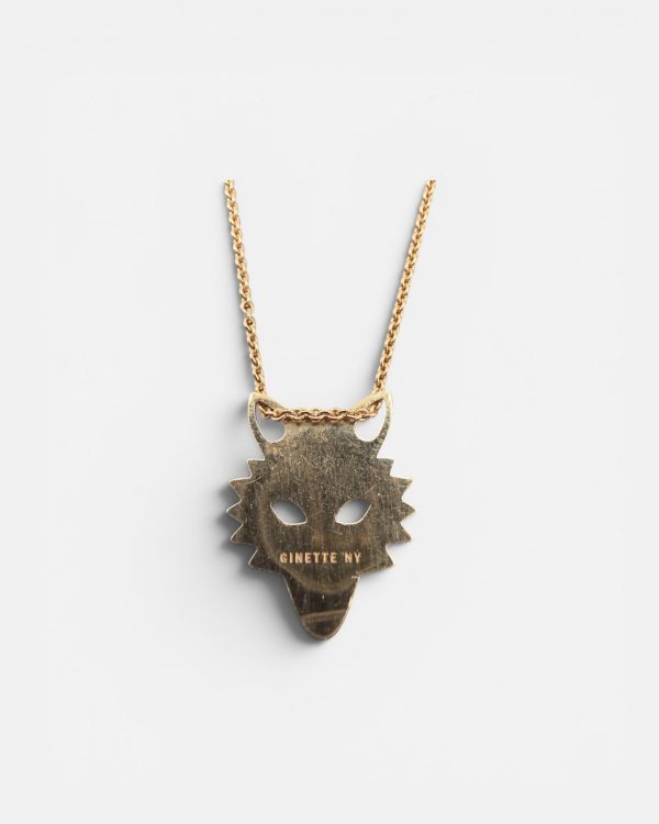Collier Ginette n’y