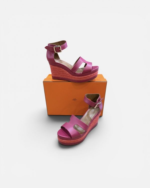 Sandales Hermès