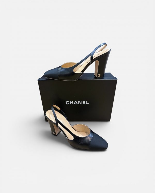 Sandales Chanel